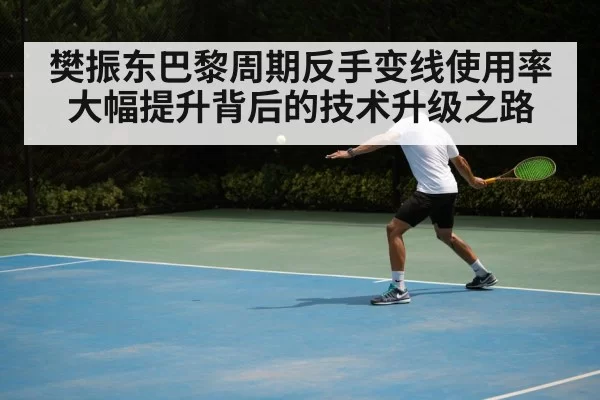 樊振东巴黎周期反手变线使用率大幅提升背后的技术升级之路