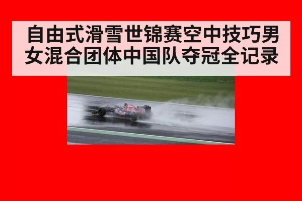 自由式滑雪世锦赛空中技巧男女混合团体中国队夺冠全记录